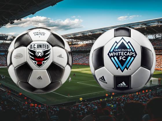 Vancouver Whitecaps FC vs. D.C. United